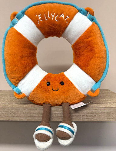 Jellycat amuseables life ring - amuseables,