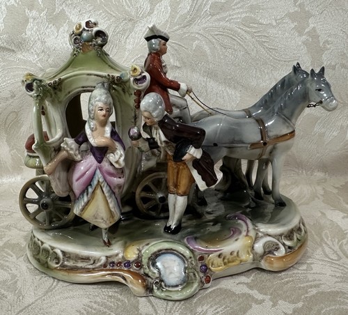 Antique grafenthal porcelain - antique,