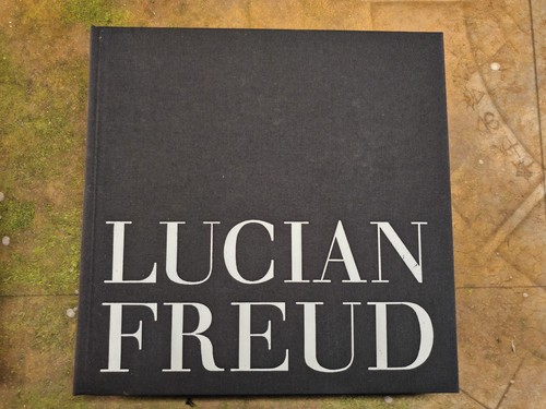 Lucian freud 1996 1st with - 1996,