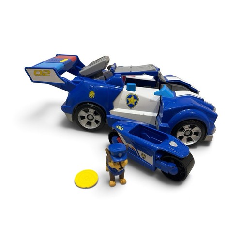 Paw patrol large chase - large, 2-in