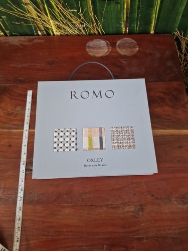Romo oxley decorative weaves - romo,