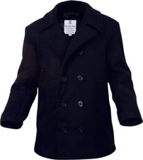 Rothco US Navy Type Pea Coat -