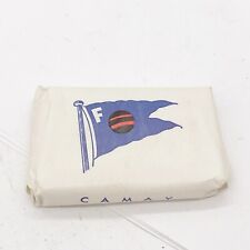 VINTAGE FURNESS LINES CAMAY  ONBOARD GENUINE BAR OF SOAP SOUVENIR 