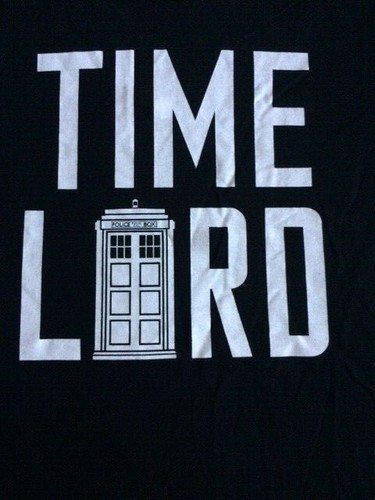 Doctor who timelord with - doctor,