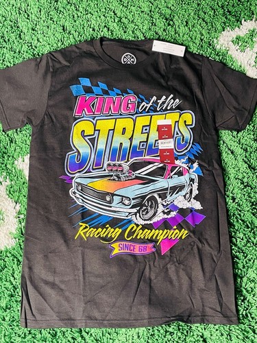 King the streets - king, of
