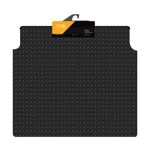 Car boot mat for citroen - boot,