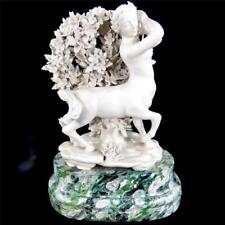 ANTIQUE STYLE PORCELAIN FIGURE