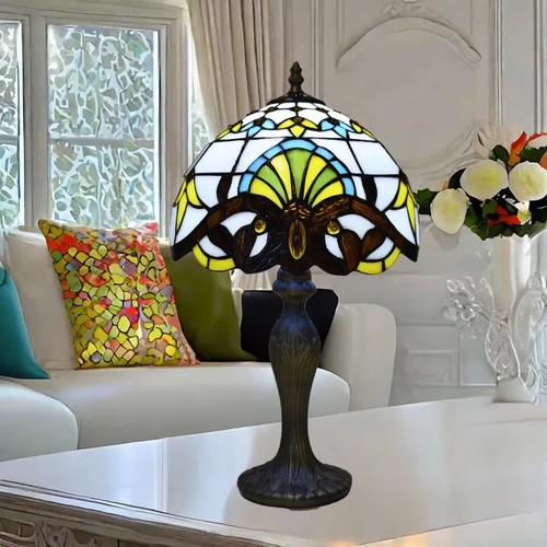 Handmade tiffany style antique - tiffany,