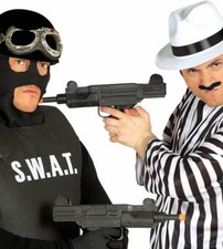 UZI Machine Gun Fancy Dress