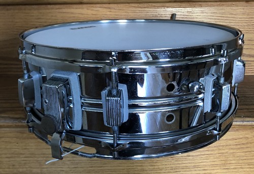 Vintage trixon snare drum - trixon,