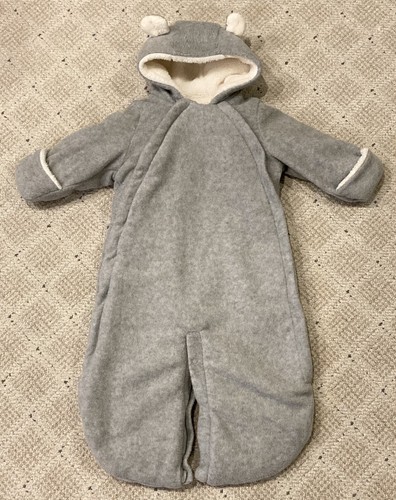 Baby gap fleece sherpa bear - fleece,