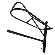 Wall Mounted Saddle Rack with