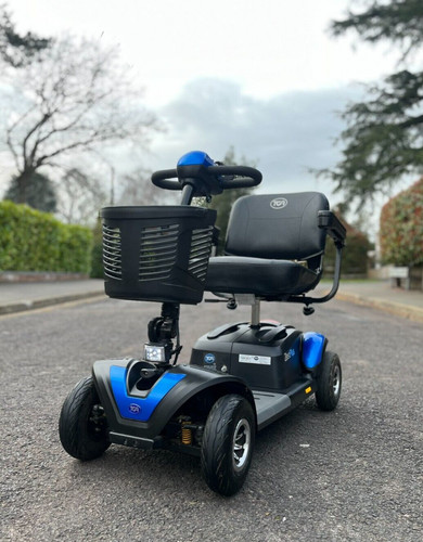 2022 tga zest plus electric - tga,