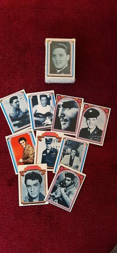 Elvis presley donruss 1978 - 1978, ~