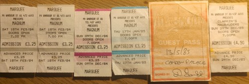 Magnum clarkin marauders - marauders, 6