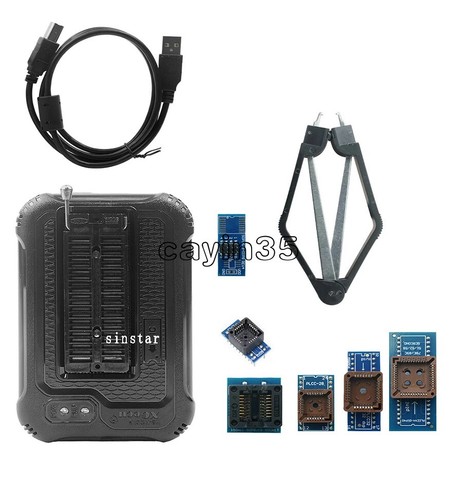 Tl866 t48 programmer - t48,