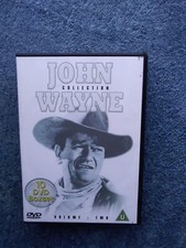 JOHN WAYNE COLLECTION, 10 X