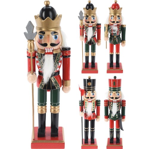 Traditional wooden christmas - traditional,