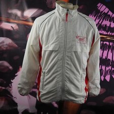 London Marathon white red full