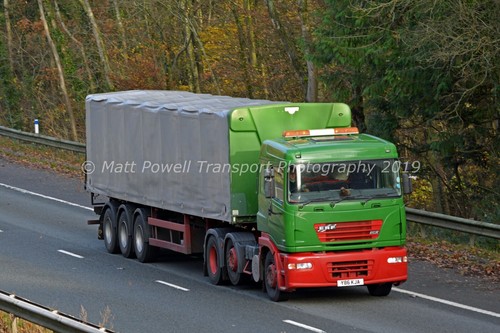 Truck photo 12x8 erf ecx - erf,