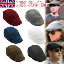 Mens Boys Hat Country Peaky