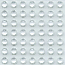 SOFT CLOSE BUMPER DAMPER STOP DOOR BUFFER PAD CUPBOARD DRAWER KITCHEN CABINET 49