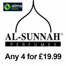 Al Sunnah Perfumes One Million