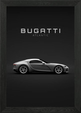 Bugatti Atlantic (concept car)