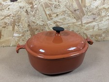 Le Creuset Vintage Enzo Mari