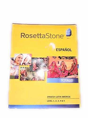 Learn spanish rosetta stone - learn,