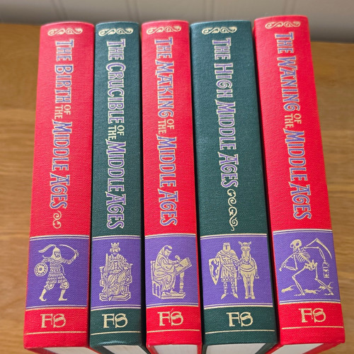 Folio society the - folio, middle