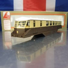 Lima 00 Railcar W22 Loco Body