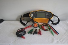 Fluke 1662B Multifunction Tester -12 months certificate of calibration as  seen 