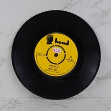 Heavy Jelly – Time Out  7"