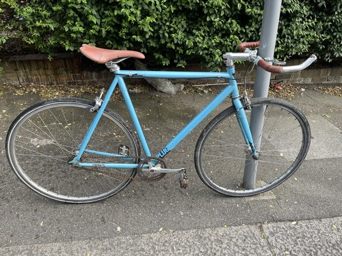 Charge plug single speed bike - plug,
