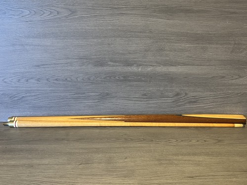 Vintage cue huebler pool - cue,