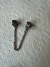 Genuine Pandora Silver Droplet