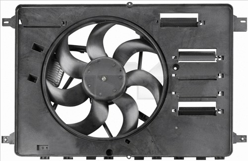 Fan radiator fits ford mondeo - fan,