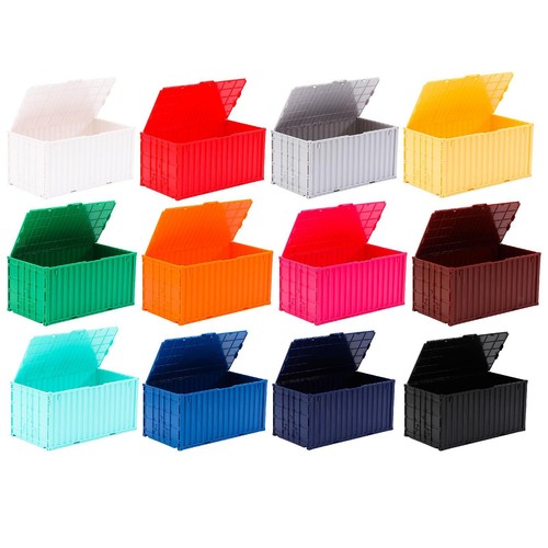 Miniature cargo container - miniature,
