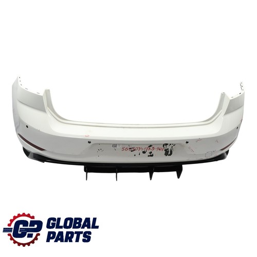 Volkswagen golf mk7 bumper - volkswagen,