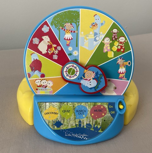 The night garden activity - the,
