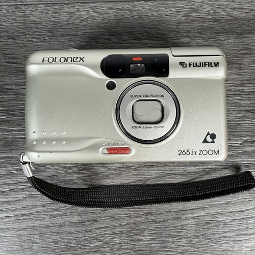 Fujifilm fotonex 265ix zoom - fotonex,