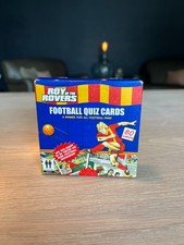 Roy of the Rovers football