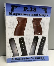 P.38 Magazines and Grips: A