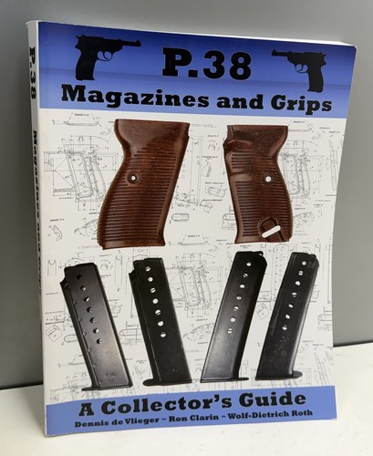 Magazines and grips a - magazines, grips: