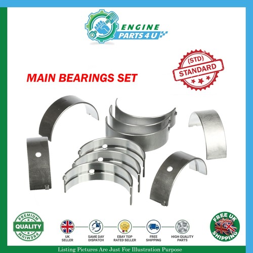 Main bearing set - bearing, mb5419a
