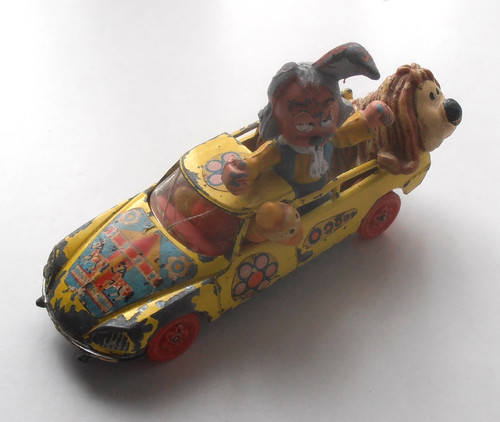Corgi toys 807 - corgi,