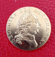 1787 George III: Gold-Plated