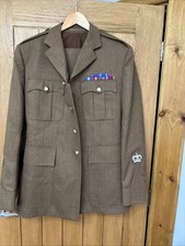 Full British Army No. 2 Dress