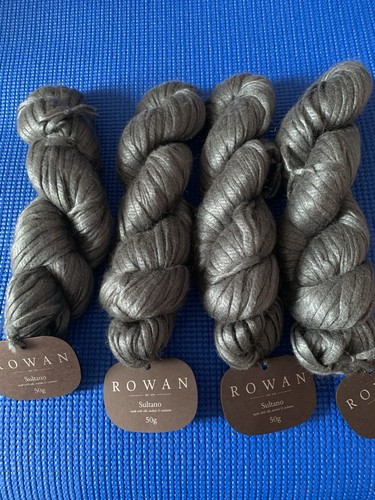 Rowan sultano yarn shade - sultano,